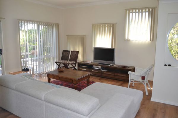 Tranquil Beach Escape