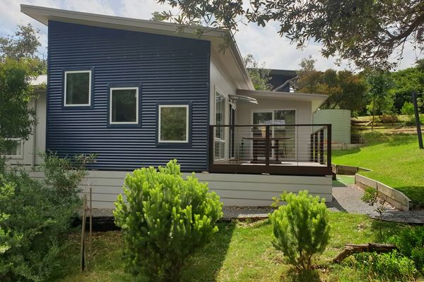 Tranquil Beach Escape