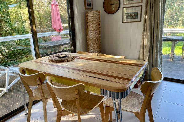 Manna Gum Beach House