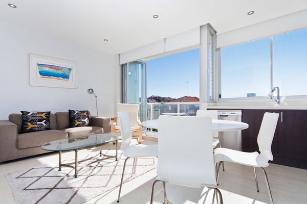 Coastal Apartment 1