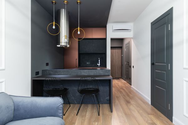 Deluxe 1 Bedroom Apartment