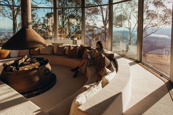 Woolooma Glass House