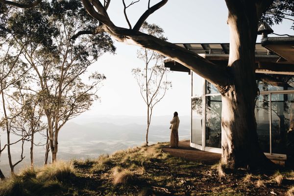 Woolooma Glass House