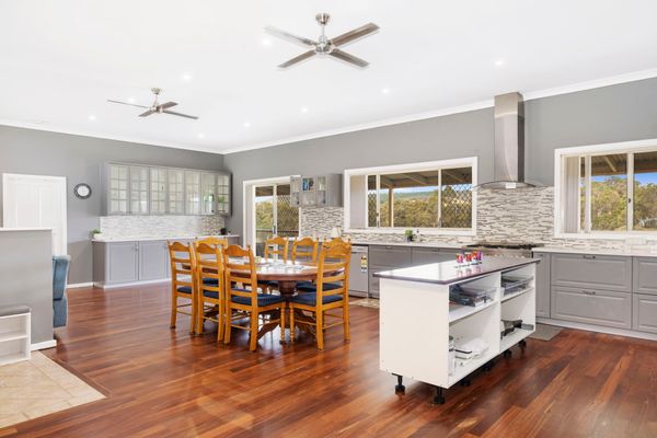 Nannup Ponds Top Floor Home