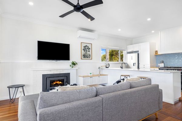 Fairbairn Family Beach Bungalow