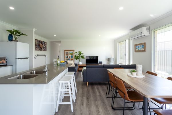 Whale of a Time – Vasse