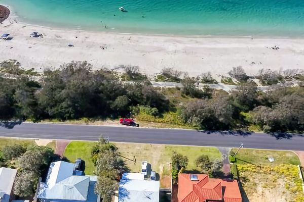 Abbey Beachviews with WiFi