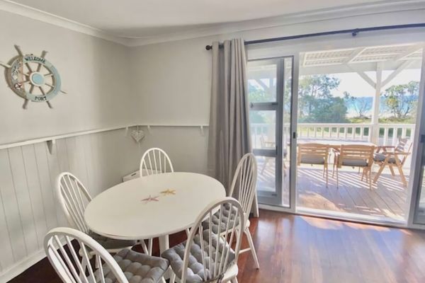 Abbey Beachviews with WiFi