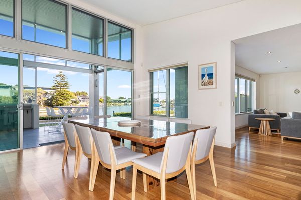 The Keel Retreat – Port Geographe