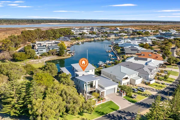 The Keel Retreat – Port Geographe