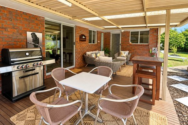 Central Nannup Holiday Home