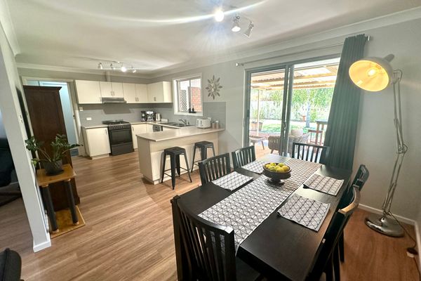 Central Nannup Holiday Home