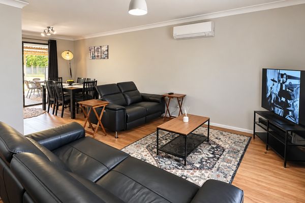 Central Nannup Holiday Home