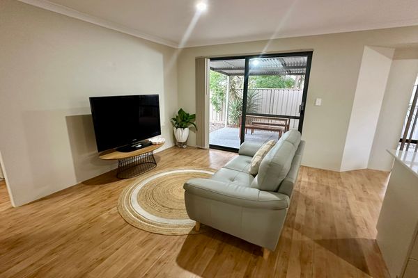South Bunbury Holiday Home