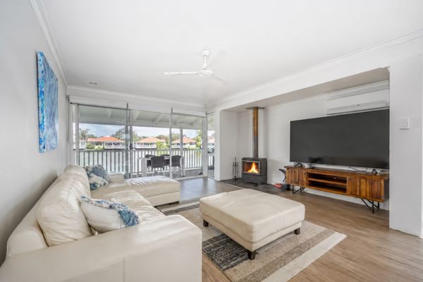 Fountain View Villa – South Yunderup