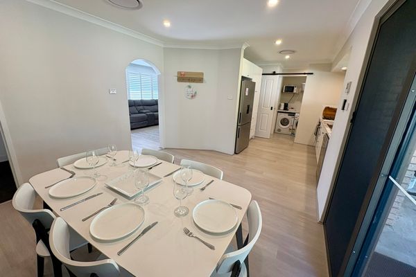 Broadwater Beach Cottage