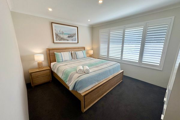 Broadwater Beach Cottage