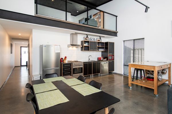 Vasse New-Yorker Townhouse