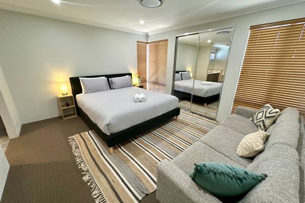 Hideaway on Peel