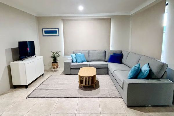 Busselton Beach Villa – Family & Pet Friendly
