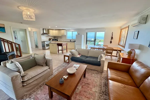 Peppy Beach House