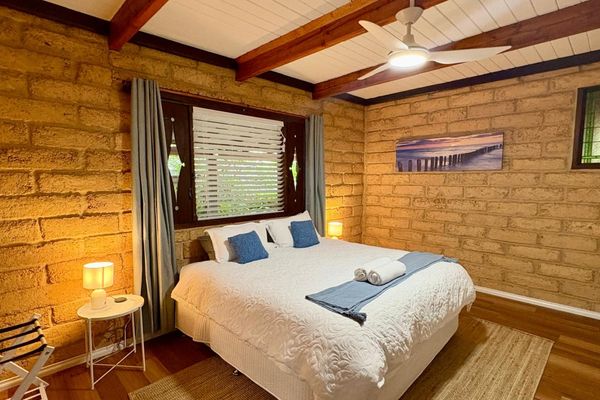 Timber Tides Retreat