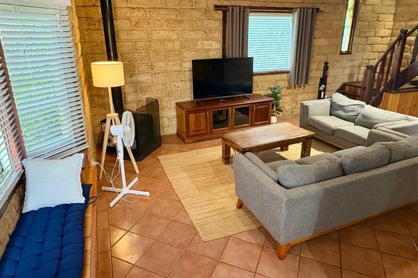 Timber Tides Retreat