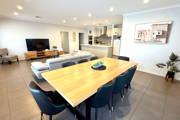 Estuary Break in Erskine