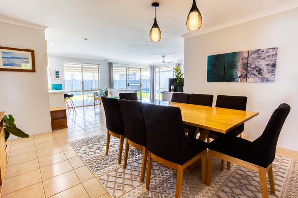 Marine Holiday Home – Geographe