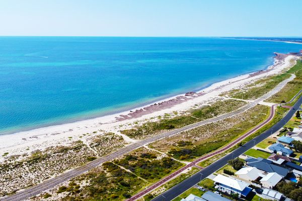 Marine Holiday Home – Geographe
