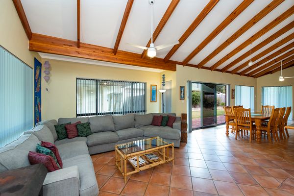 Holiday on the Terrace