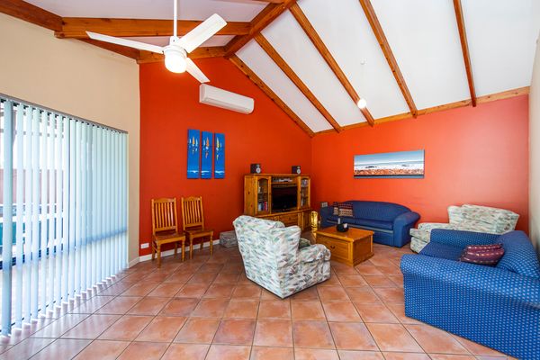 Holiday on the Terrace