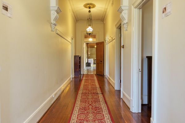 The Early Camilleri Residence