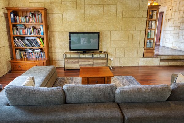 The Early Camilleri Residence