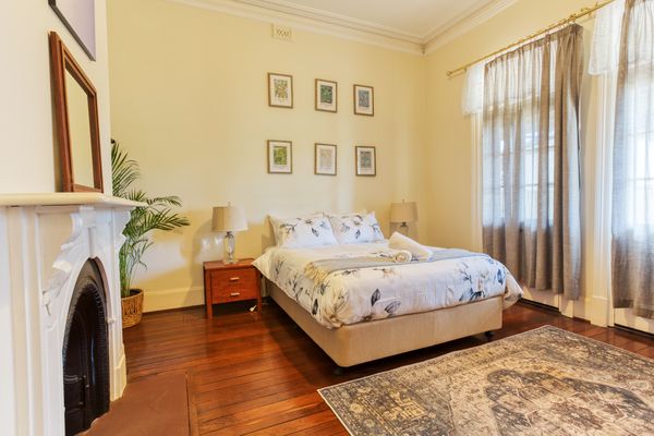 The Early Camilleri Residence