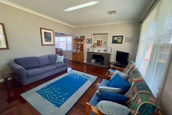 Cozy Retreat – South Bunbury
