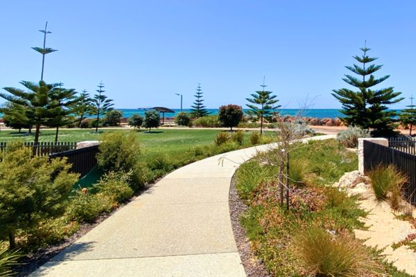 Coastal Family Retreat near Marina