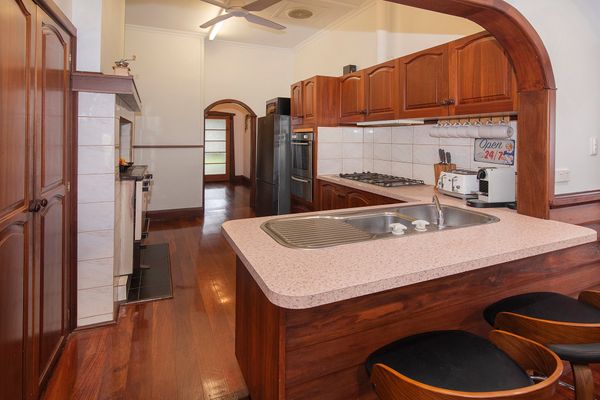 Busselton Central Accommodation