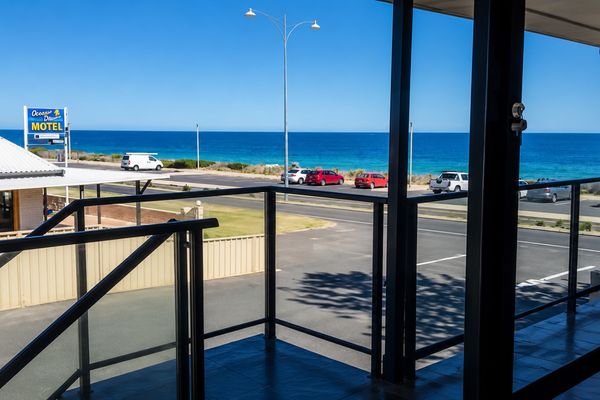 Ocean Views Opposite Back Beach Near Hungry Hollow