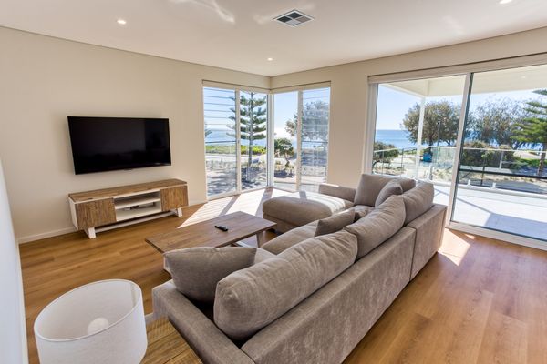 Beachfront Bliss on Geographe Bay