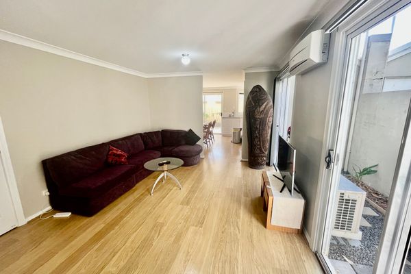 City Townhouse- Bunbury