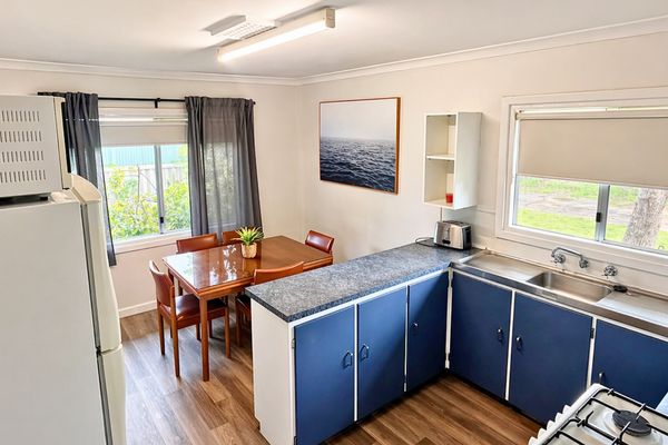 Family Beachside Shack