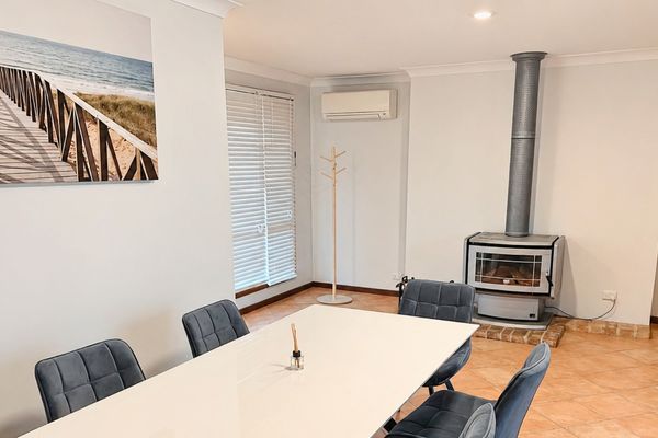 Gale Street Retreat – Busselton