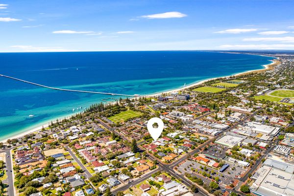 Sunny Busselton