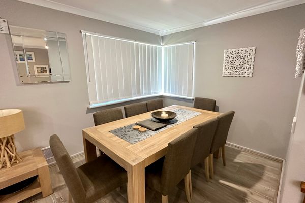 Beachside Townhouse – Bunbury