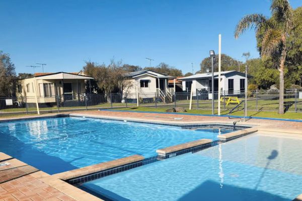 Family Getaway – Cabin 50