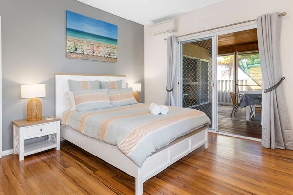 Swell Times Holiday Home – Busselton