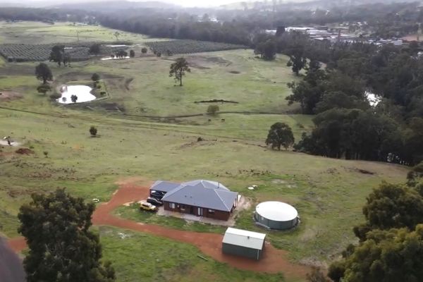 Nannup Rise Holiday Home