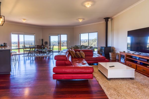 Nannup Rise Holiday Home