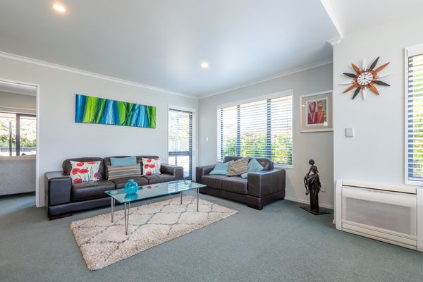 Kick Back on Kendall